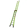 Multifunctional ladder Little Giant Ladder Systems, King Kombo™ Industrial 8+6 steps