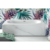 Besco Vitae Slim+ rectangular bathtub 170 x 75 cm - ADDITIONALLY 5% DISCOUNT FOR CODE BESCO5