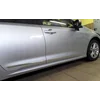 Martig - Chrome Protective Strips for Side Doors for Hyundai