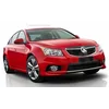 Holden Cruze - Chrome Strips Grill Chrome Dummy Bumper Tuning