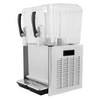 Device for chilled drinks 2x12L | cookPRO