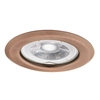 Ceiling-/wall luminaire Kanlux 00327 Copper IP20