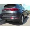 KIA SPORTAGE IV QL - CHROME STRIP Chromed FLAP