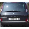 Renault ESPACE IV - CHROME STRIP Chromed Lid