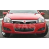 Saturn Astra - Chrome Strips Chrome Grill Dummy Bumper Tuning