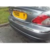 JAGUAR X-TYPE - CHROME STRIP Chromed on the lid