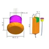 T-LED ISM-230V non-contact wave switch for LEDs