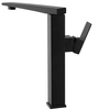 Rea Levi washbasin faucet black high - Additionally 5% discount with code REA5