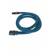 Antistatic hose with bayonet cap for GAS 35-55 BOSCH 2608000566