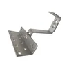 Roof hook standard, 3-fach-verstellbar (A2 1.4301)