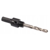 HOLE SAW HOLDER 14-30mm WITH HEX ADAPTER DRILL