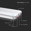 V-TAC Powerbank 10000 mAh Fast Charger White