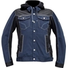 WORM NEURUM CLASSIC hooded jacket Color: royal blue, Size: 60