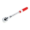 Torque wrench 3/8" 10-60 Nm, increased accuracy 3 %, with certificate - QUATROS QS59060