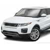 Land Rover Evoque - Chrome Strips Grill Chrome Dummy Bumper Tuning