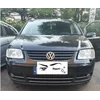 VW TOURAN I - CHROME slats on the GRILL dummy Tuning