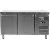 Bäckerei-Kühltisch 390l 2 Yato-Türtisch Yg-05254