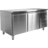 Bäckerei-Kühltisch 390l 2 Yato-Türtisch Yg-05254