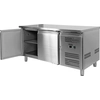 Bäckerei-Kühltisch 390l 2 Yato-Türtisch Yg-05254