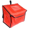 Backpack for transporting meals lunches red furmis