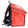 Backpack for transporting meals lunches red furmis