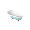 Baignoire autoportante pour bébé Besco Otylia 85 x 47- EN PLUS 5% RÉDUCTION POUR LE CODE BESCO5