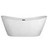 Baignoire ilôt Corsan E043 Nauti 170 cm