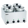 Bain-marie Electric Soup Warmer 4x 3,5l Bartscher 608035