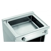 Bain-Marie électrique autoportant basé sur Bartscher 286302