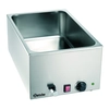 Bain marie électrique avec robinet Gn 1/1 150 mm Bartscher 200240