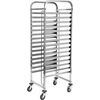 Baking Tray Trolley 40 Yato Yg-09072