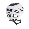 Бял лилав шлем Beal Indy