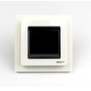 Бял термостат с DEVIreg сензорен дисплей 140F1064