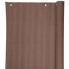 BALCONY FENCE COVER 3X 0.9M BROWN UV