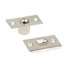 BALL DOOR LOCK 53/37/18MM STAINLESS STEEL