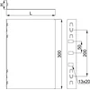 Ballast base PBK50MC