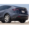 Bande CHROME Tesla Model Y 2019+ sur la trappe