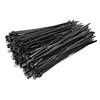 Bande de serrage 3,6X150MM 50 pcs noir