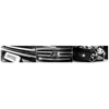 Bandes de porte latérales Mercedes CLS C219 04-10 NOIRES