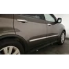 Bandes de protection de portes latérales Hyundai TUCSON CHROME