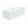 Bañera rectangular Besco Vitae 150 x 75 cm - ADICIONAL 5% DESCUENTO POR CÓDIGO BESCO5