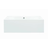 Bañera rectangular Besco Vitae 150 x 75 cm - ADICIONAL 5% DESCUENTO POR CÓDIGO BESCO5