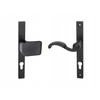 BARON HANDLE-KNOB TO THE PEDESTRIAN RIGHT 90 MM BLACK