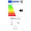 Barová chladnička 176l 2-Drzwiowa Bartscher