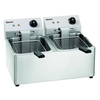 Bartscher A162812e 2x8l Gastronomic Fryer - Ideal for Gastronomy