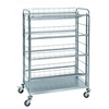 Bartscher Beverage Crate Transport Trolley