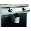 Bartscher Electric Glat/Ribbet Grillplade