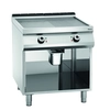 Bartscher Electric Glat/Ribbet Grillplade