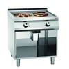 Bartscher Electric Glat/Ribbet Grillplade