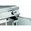 Bartscher Gas Lava Grill with V Grate for Meat